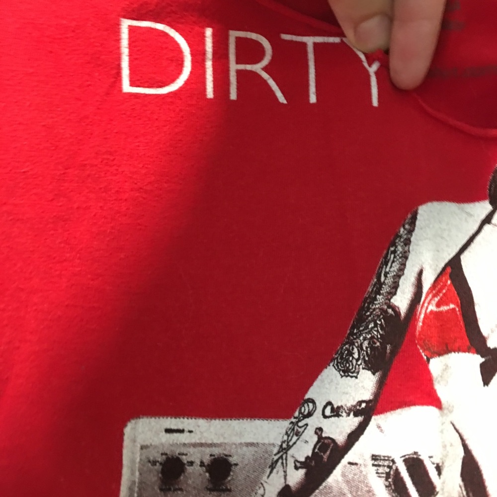 DIRTY 😼😈 top - Picture 2 of 3